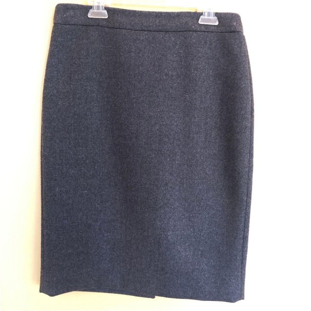 J. Crew No. 2 Pencil Skirt Size 0